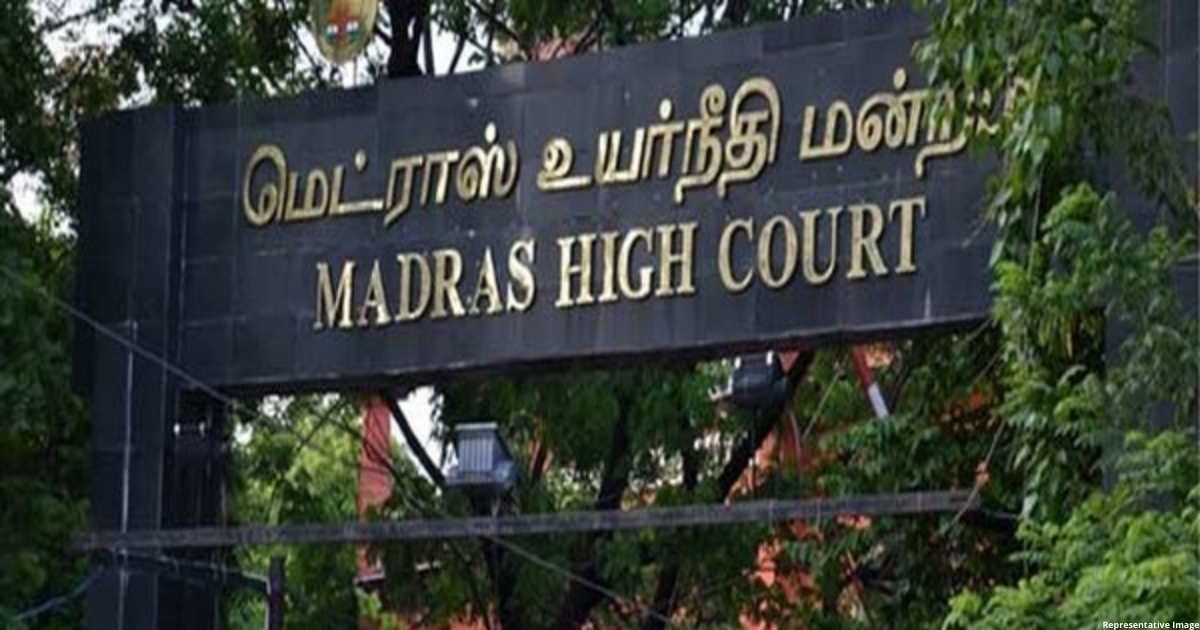 Madras HC rejects bail plea man accused in sexual harassment, extortion case